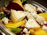 Salata de ton cu mango Salata de ton cu mango